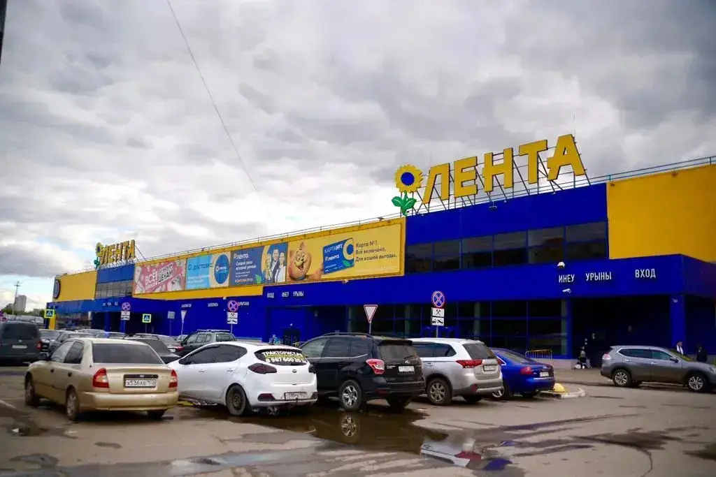 Уфа: Квартира на Просвещения, 5