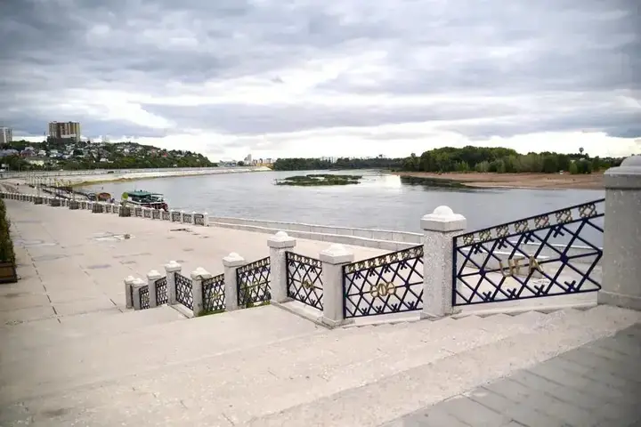 Уфа: Квартира на Просвещения, 5