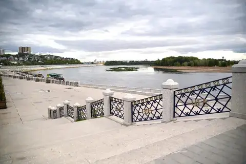 Квартира на Просвещения, 5 — фото 1