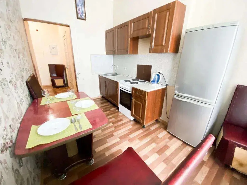 Уфа: Квартира на Давлеткильдеева, 5
