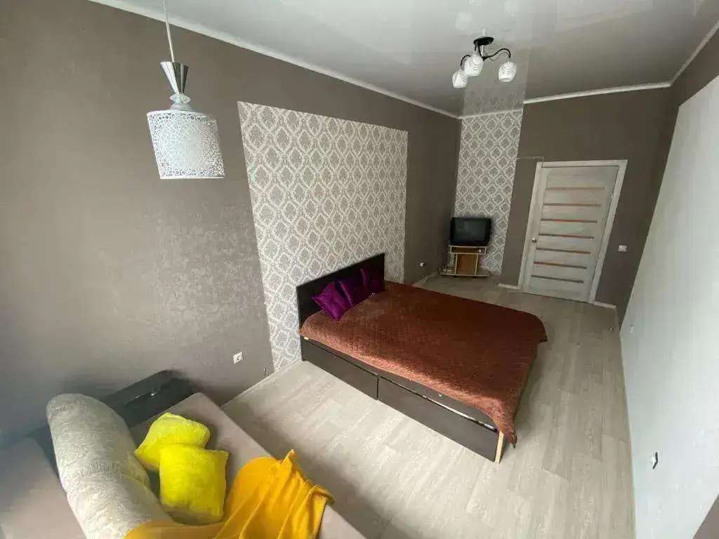 Уфа: Квартира на Давлеткильдеева, 5