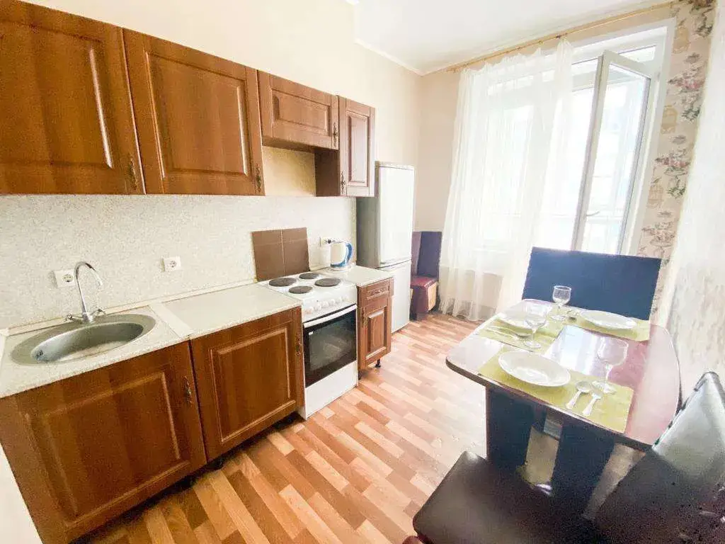 Уфа: Квартира на Давлеткильдеева, 5