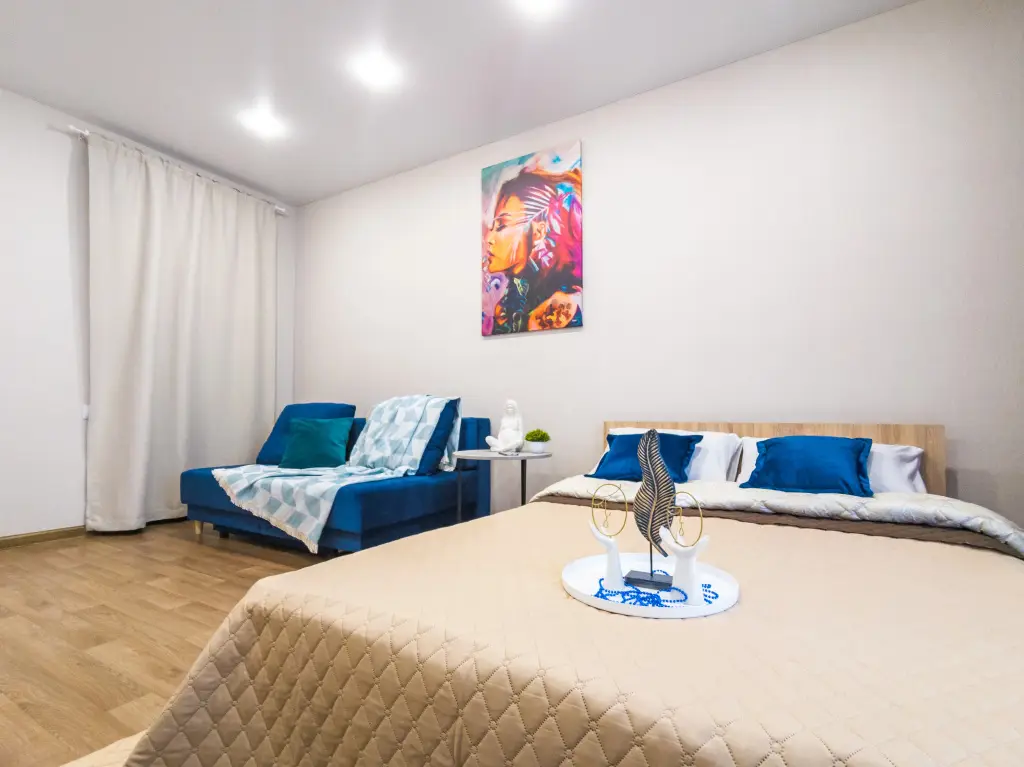 Уфа: Novye Vozle Yuzhny Avtovokzal Zhk Zorge Apartments