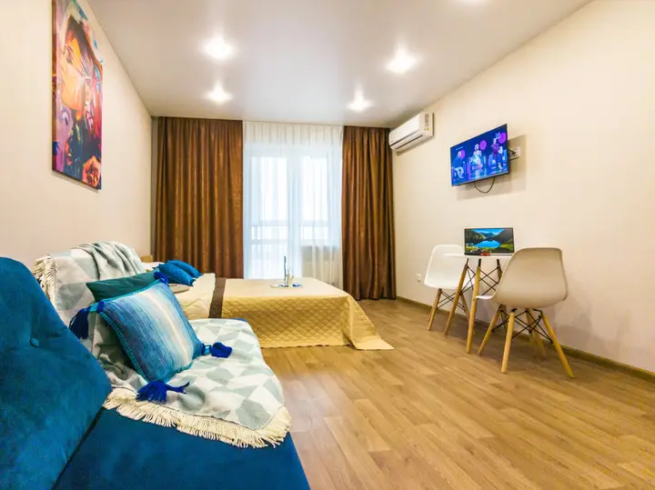 Уфа: Novye Vozle Yuzhny Avtovokzal Zhk Zorge Apartments
