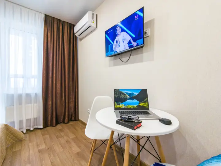Уфа: Novye Vozle Yuzhny Avtovokzal Zhk Zorge Apartments