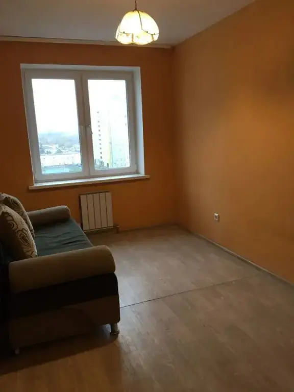 Уфа: Квартира на Испытателей 21, 8 этаж