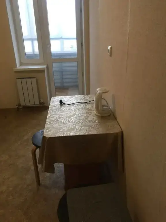 Уфа: Квартира на Испытателей 21, 8 этаж