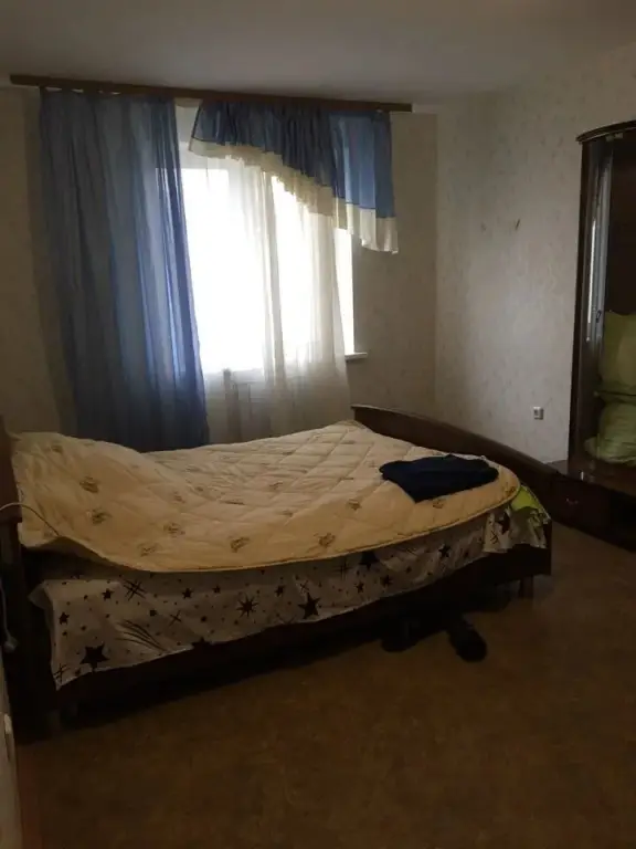 Уфа: Квартира на Испытателей 21, 8 этаж