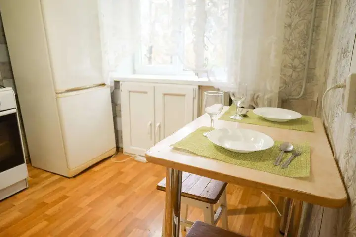Уфа: Квартира на проспекте Октября, 85