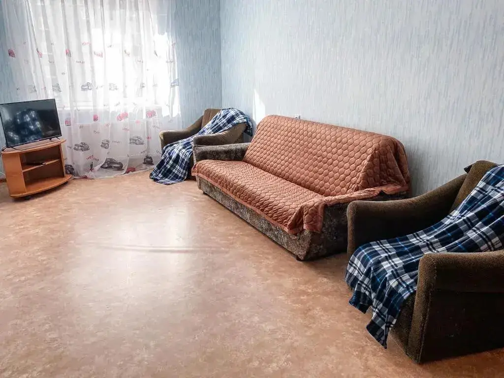 Уфа: Квартира на улице Булата Имашева, 3
