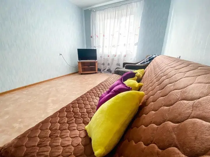 Уфа: Квартира на улице Булата Имашева, 3