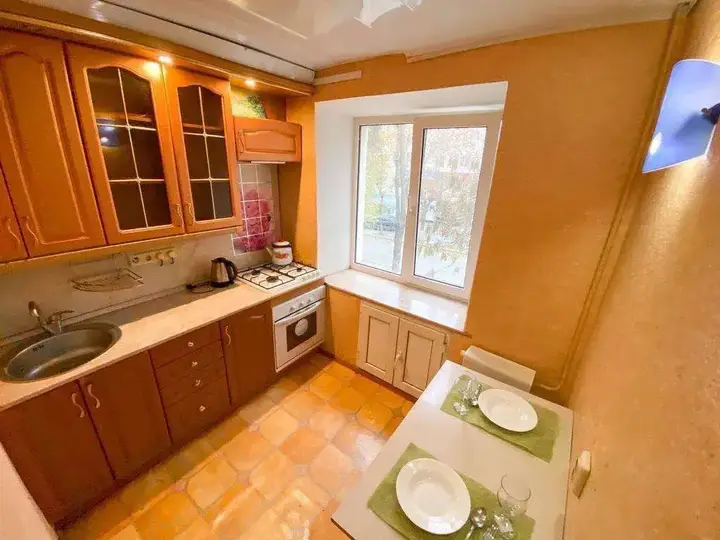 Уфа: Квартира на Достоевского, 102