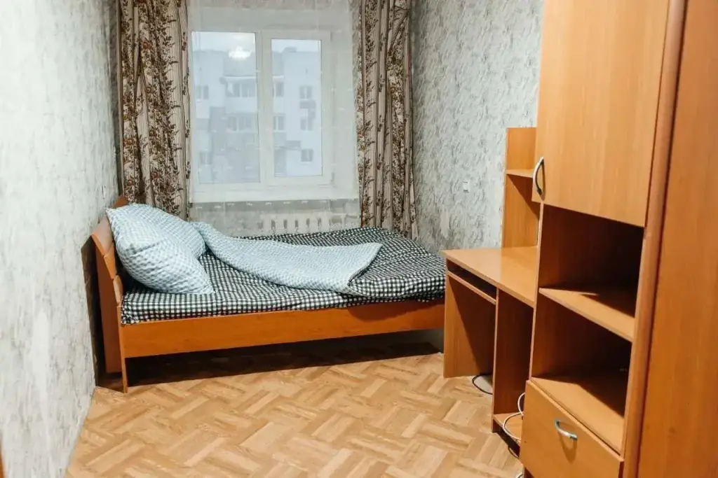 Уфа: Квартира на Блюхера, 2