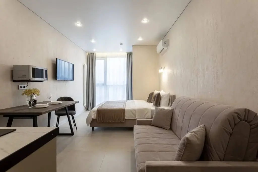 Сочи: 4.16 Studio Sochi Park 4 Flat