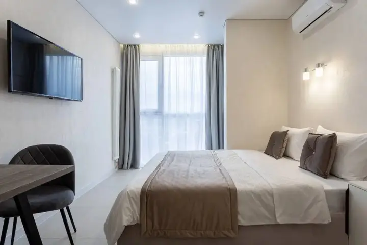 Сочи: 4.16 Studio Sochi Park 4 Flat