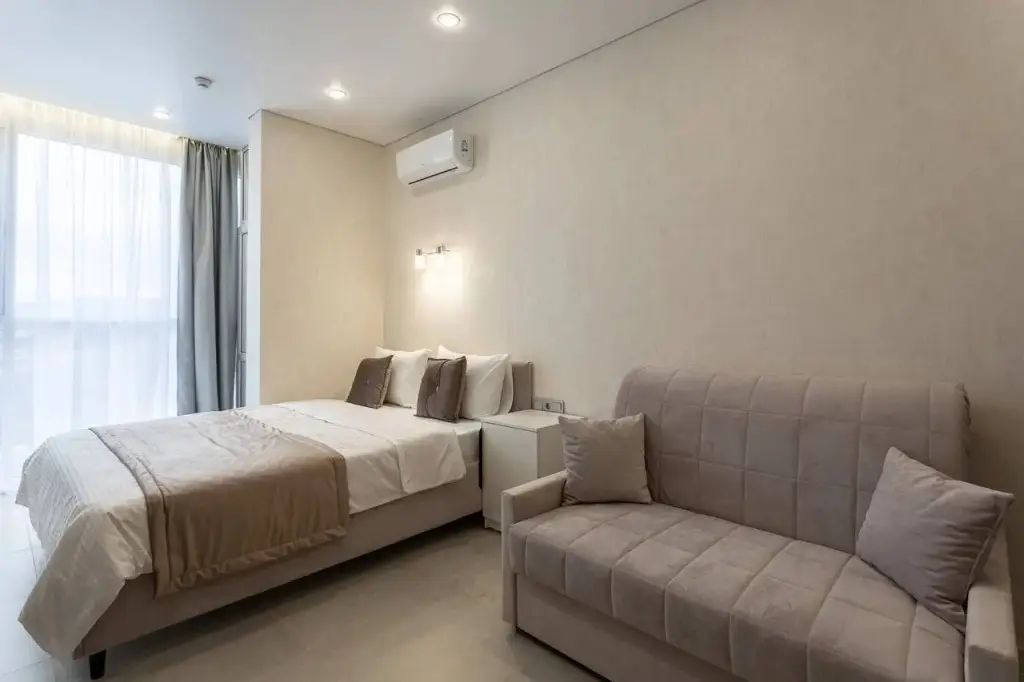 Сочи: 4.16 Studio Sochi Park 4 Flat