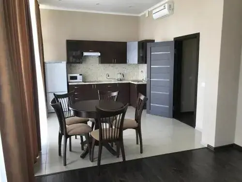 Красная Поляна: Real Apartments on Bulvar Nadezhd