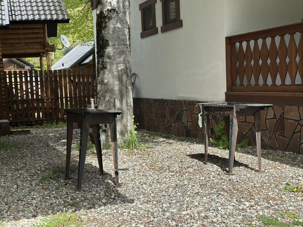 Архыз: Private House Moon House Arkhyz