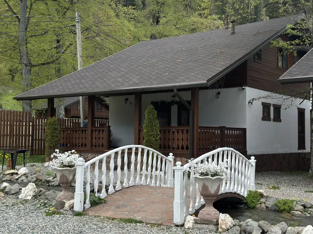 Архыз: Private House Moon House Arkhyz