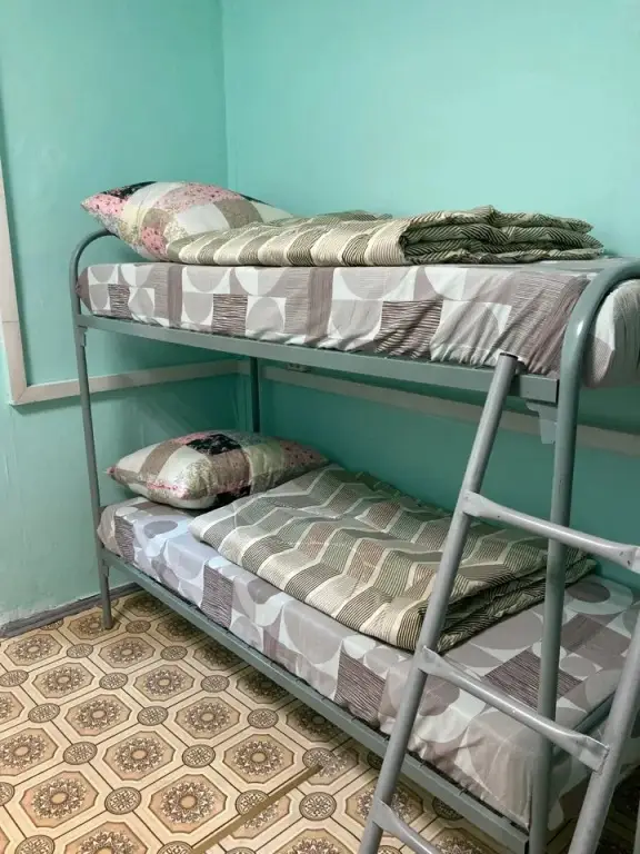 Омск: Хостел Постель