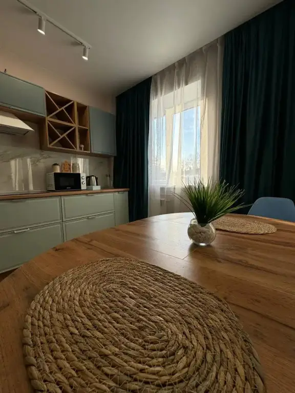 Uyutnaya Kvartira V Luchshem Rayone Goroda Omska Flat — фото 1