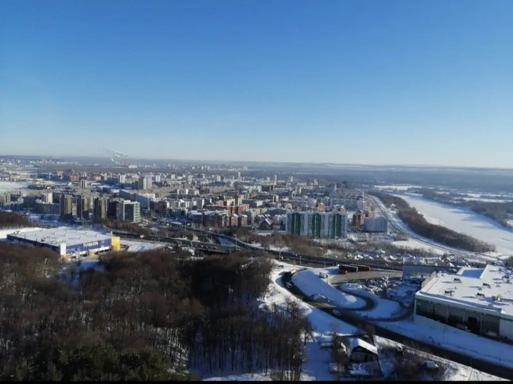 Уфа: Na Planete Ryadom Akvapark Flat