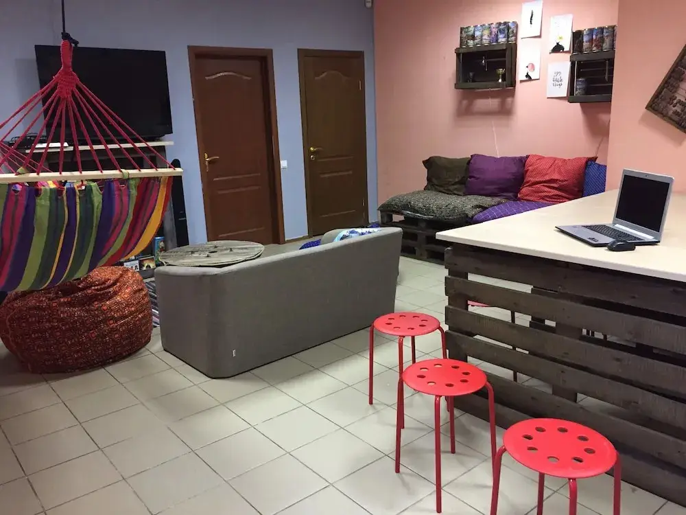 Иваново: Hostel Sova