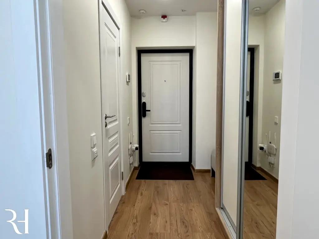 Уфа: Zhk Umny Dom Gelios Apartments
