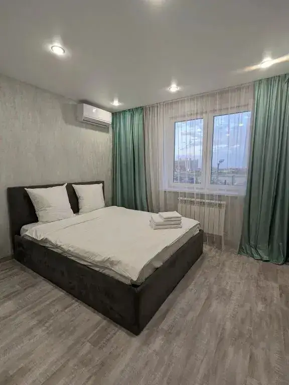 Самара: Апартаменты RentHome студия Мята на Южном шоссе у ТЦ Амбар