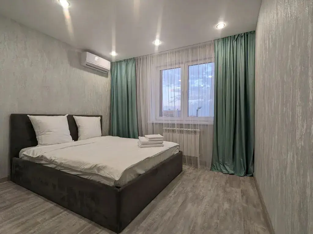 Апартаменты RentHome студия Мята на Южном шоссе у ТЦ Амбар — фото 1