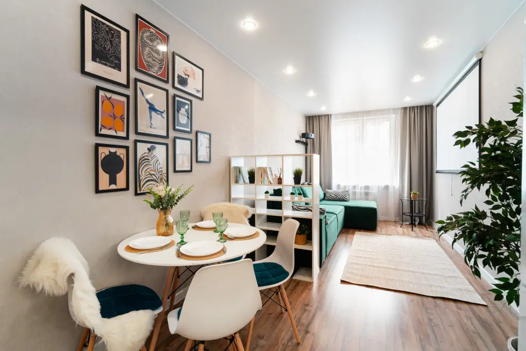 Омск: Zhk Kuzyminki Flat