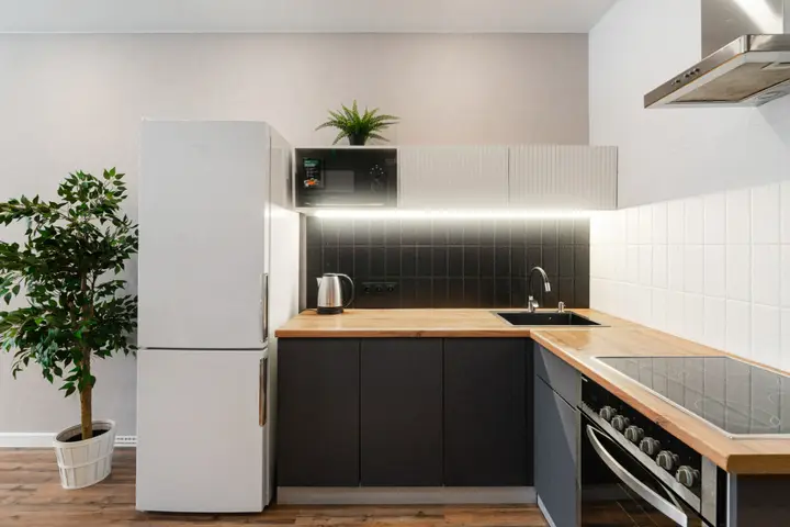 Омск: Zhk Kuzyminki Flat