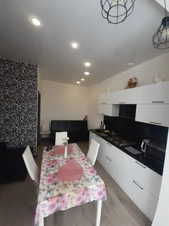 Коломна: S Yevroremontom Flat