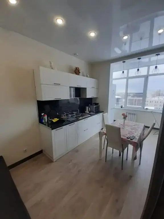 Коломна: S Yevroremontom Flat