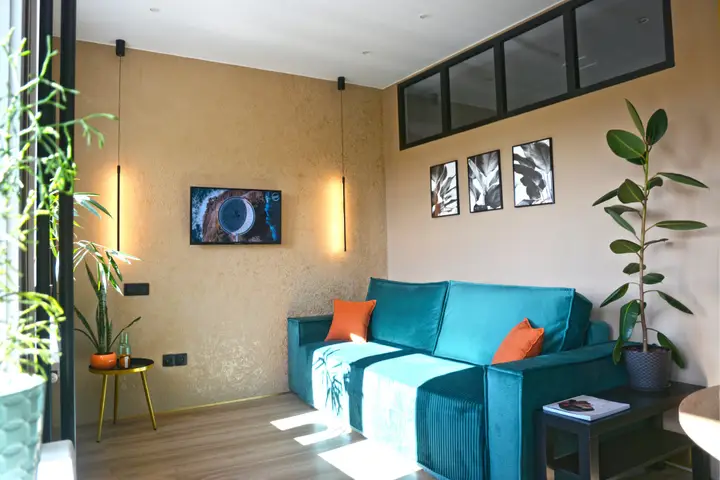 Иркутск: Na Mukhinoy 17/1 Flat
