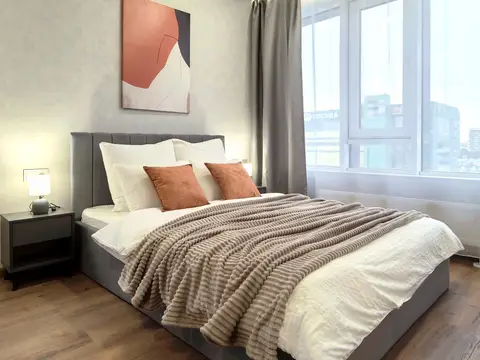 Апартаменты Студия у Центрального рынка — Liberty Sity Apartments — фото 1
