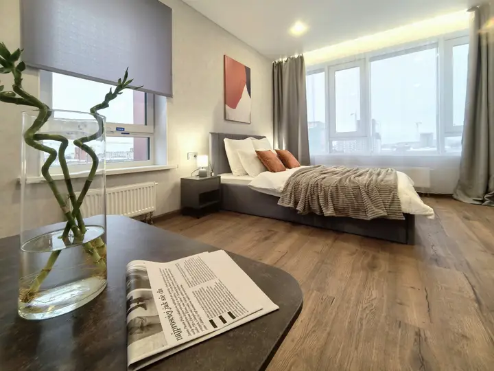 Уфа: Апартаменты Студия у Центрального рынка — Liberty Sity Apartments
