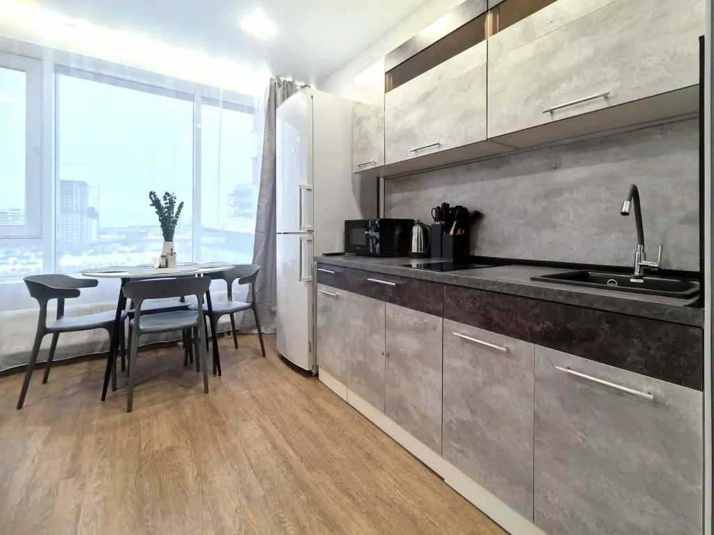 Уфа: Апартаменты Студия у Центрального рынка — Liberty Sity Apartments