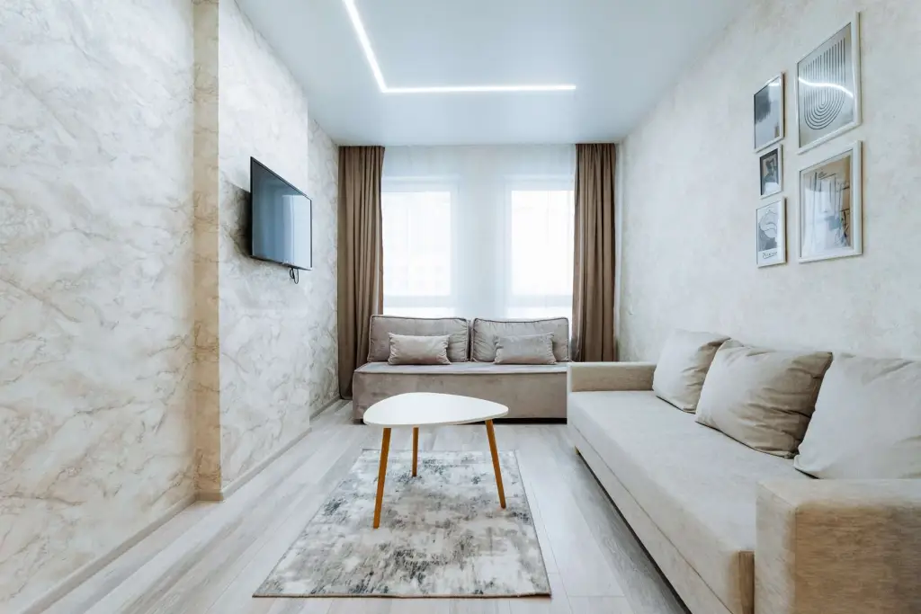 Уфа: Апартаменты 2-комн у Парка Якутова — Liberty Sity Apartments