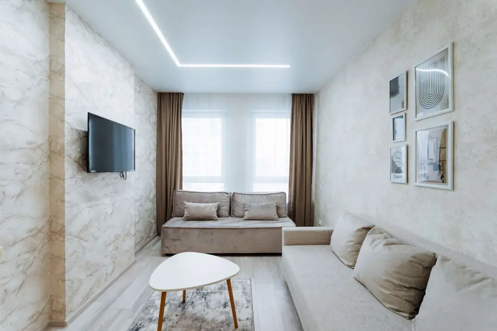 Уфа: Апартаменты 2-комн у Парка Якутова — Liberty Sity Apartments