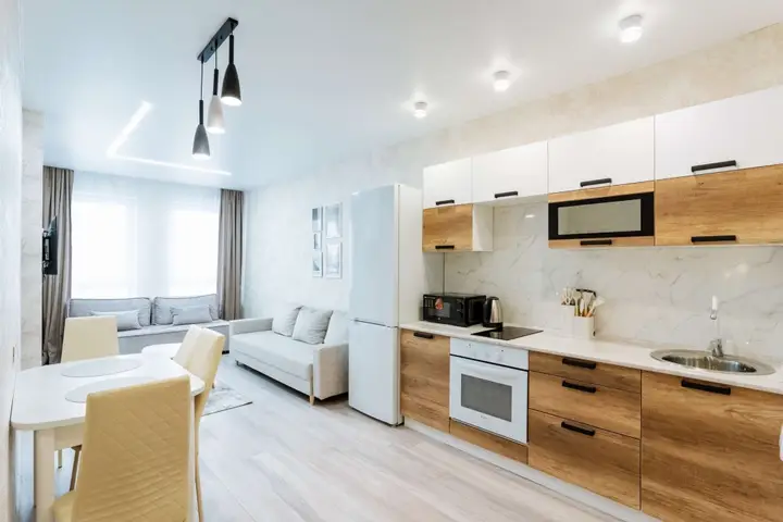 Уфа: Апартаменты 2-комн у Парка Якутова — Liberty Sity Apartments