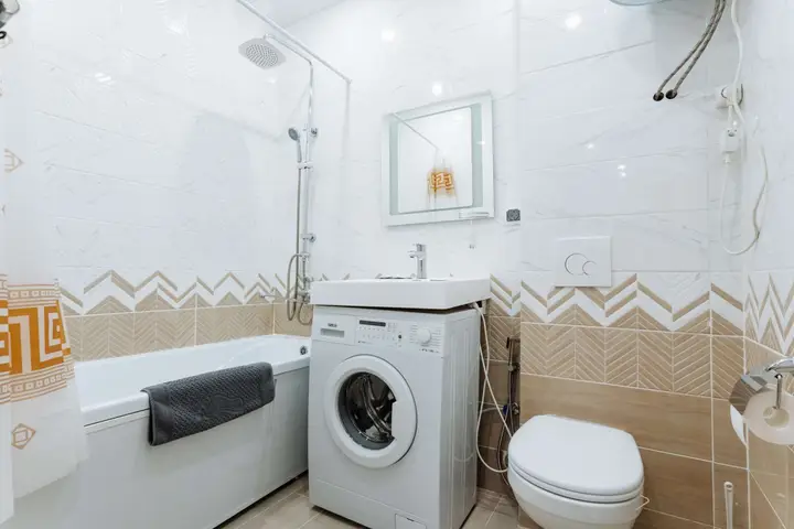 Уфа: Апартаменты 2-комн у Парка Якутова — Liberty Sity Apartments