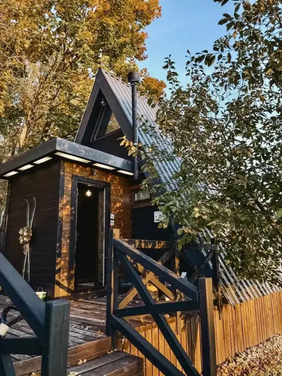 Аша: Шале Playa Camp