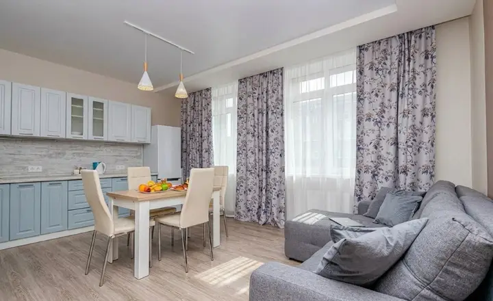 Пермь: Апартаменты Cosmos Apart в ЖК бизнес-класса (1) на Островского