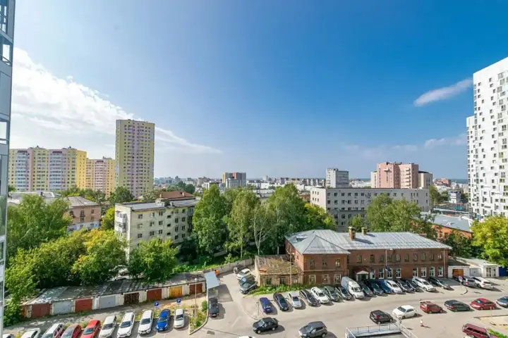 Пермь: Апартаменты Cosmos Apart на Революции 52 В (2)