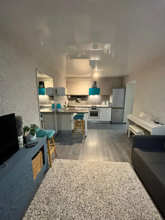 Находка: Idealnaya Tiffani Apartments