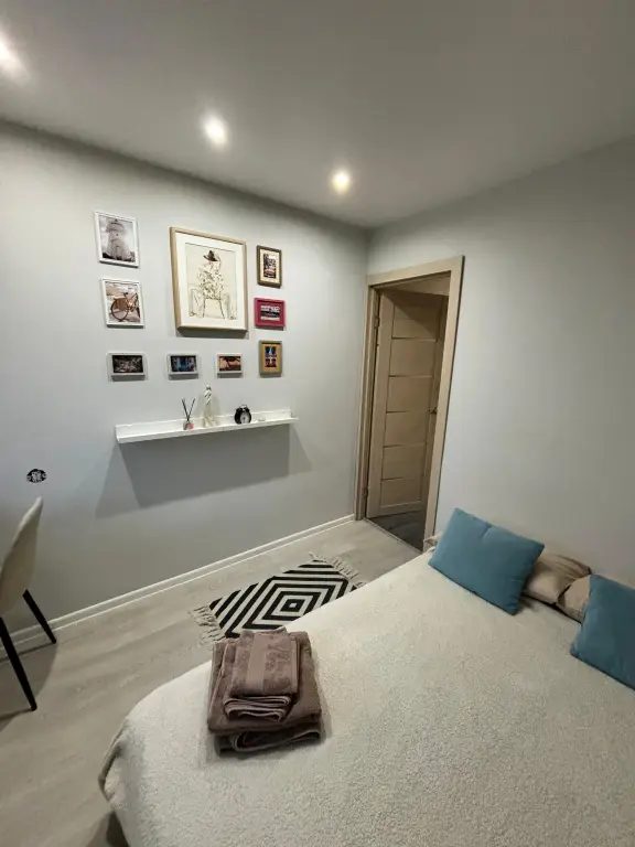 Находка: Idealnaya Tiffani Apartments