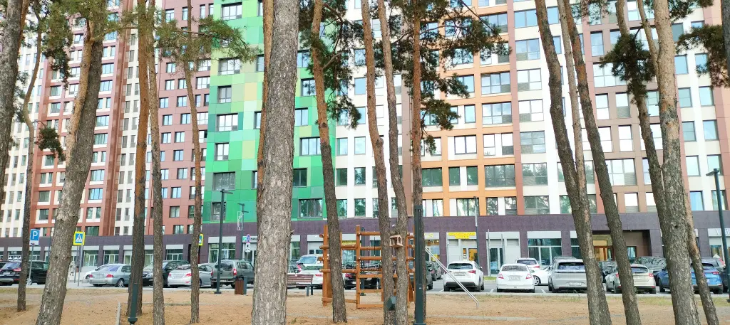Воронеж: Dvukhkomnatnye V Zhk Bunin Na Moskovskom Prospekte Apartments