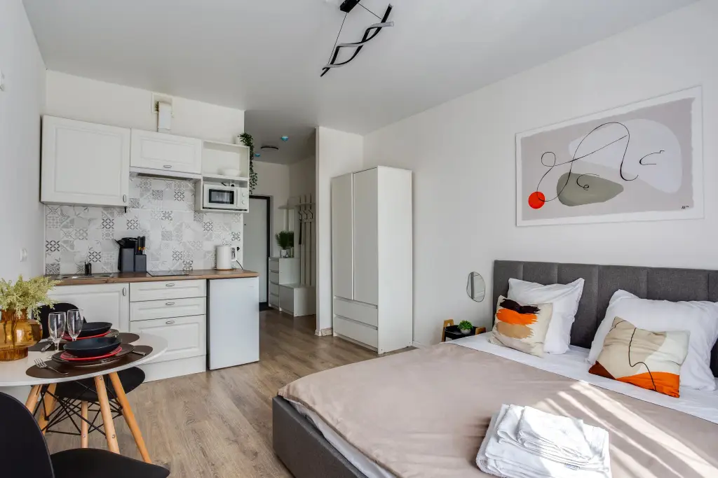 Люберцы: Апартаменты ApartsLoungeЖК Самолет