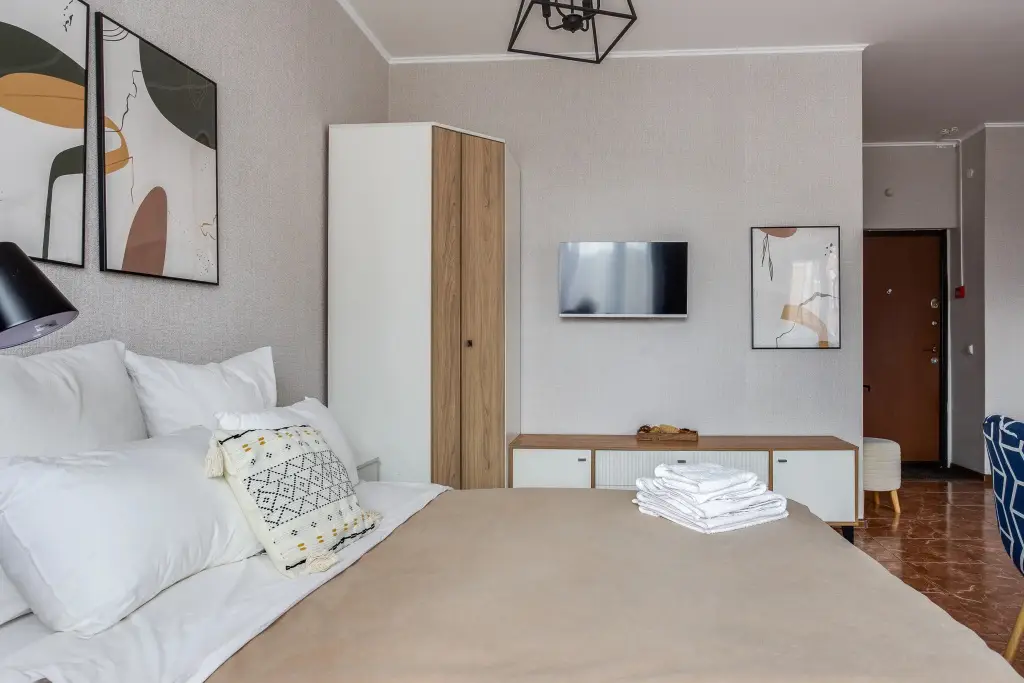 Люберцы: Апартаменты ApartsLounge ЖК Самолет